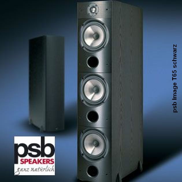 PSB-Sonderverkauf: Image T55 und T65 psb image T65 in schwarz