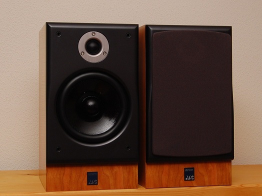 ATC - neu bei HIFI auf dem Bauernhof ATC SCM 11 in kirsche