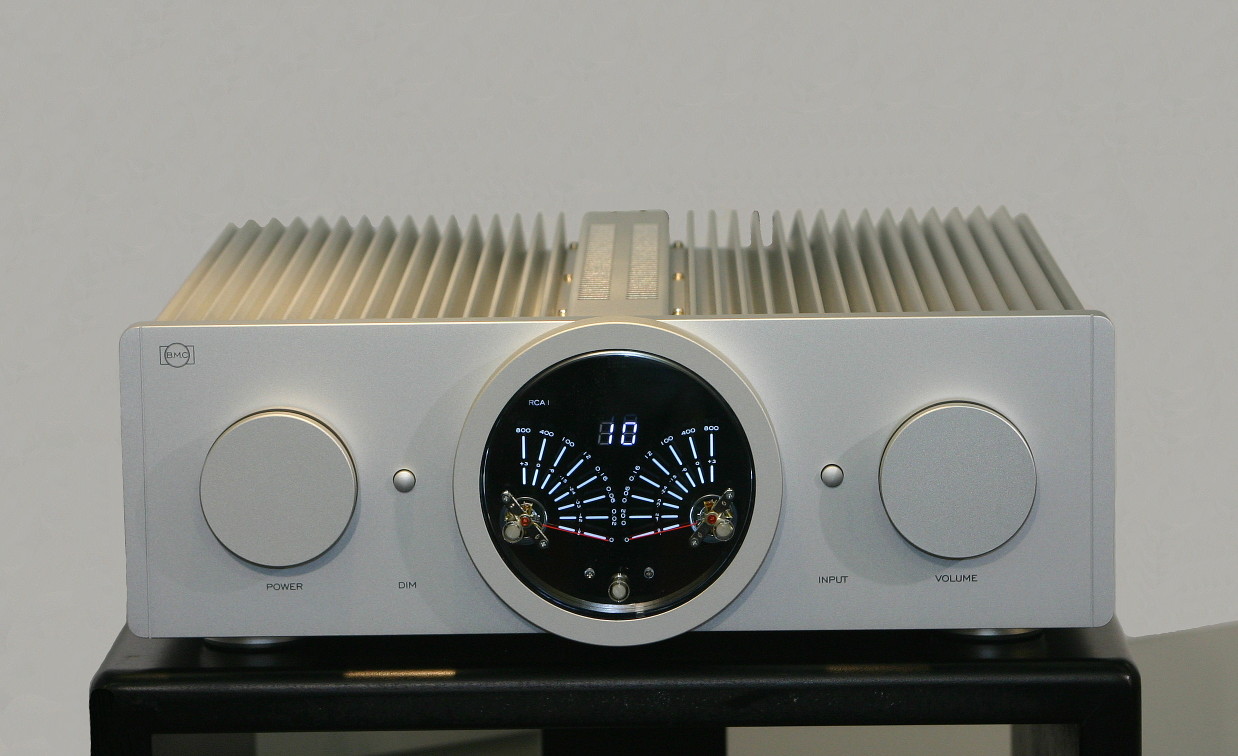 Hifi & High End Studio W - B.M.C. Audio Amp C1
