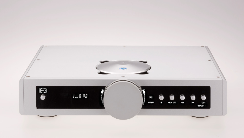 Hifi & High End Studio W - B.M.C. Audio CD-Player BDCD1