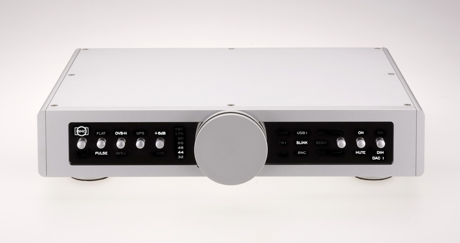Hifi & High End Studio W - B.M.C. Audio DAC1 Pre