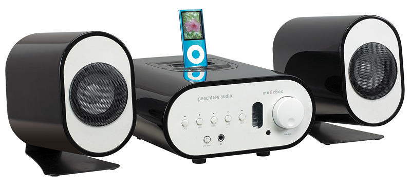 Peachtree Audio MusicBox mB3