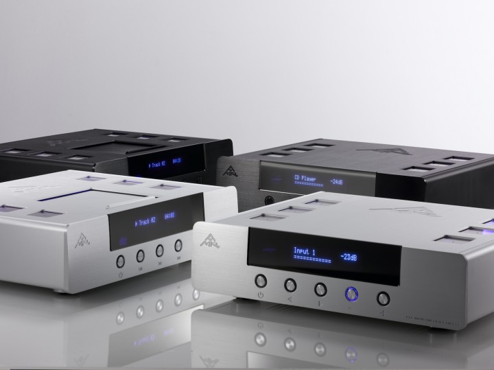 AM-777 Voll-/End-/Mono-Verstärker AM-777  Verstärker von AMR