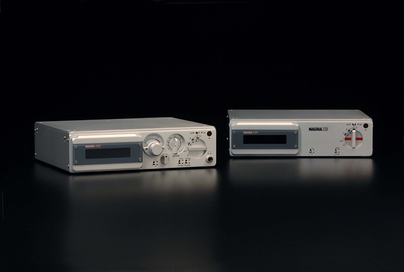 NAGRA \\\'s  Compact Disc Concept CD Spieler  - Hersteller NAGRA 