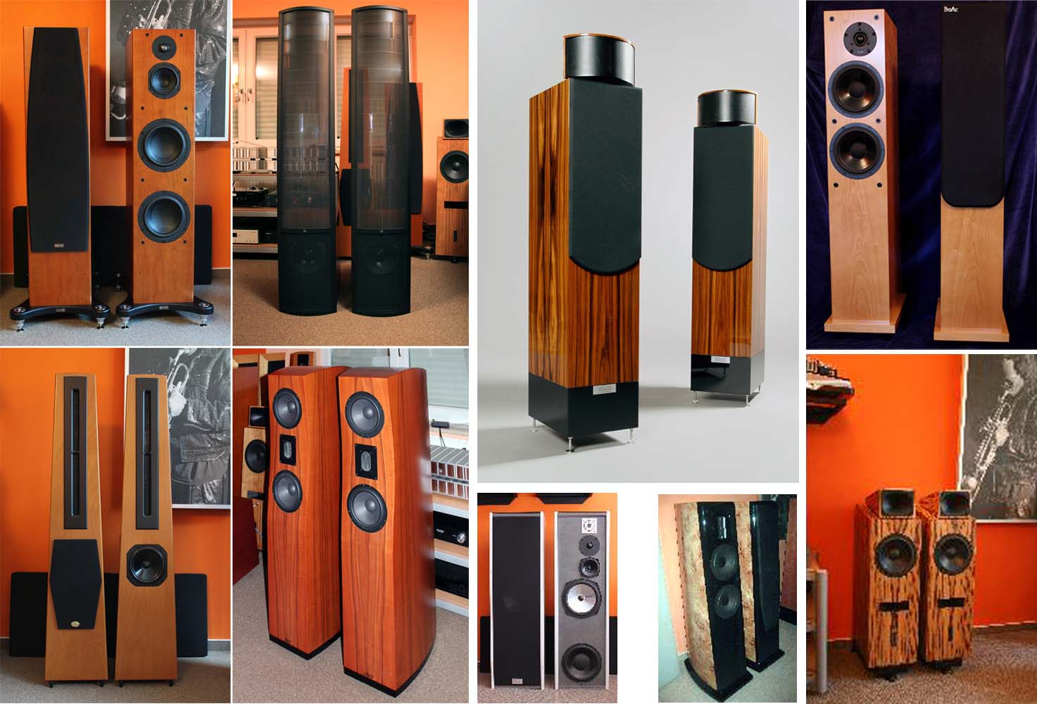 Lautsprecher im Vergleich Freitag, 29.10. ab 19.00 Uhr