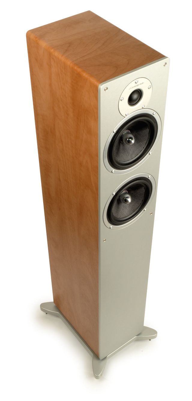 Wußten Sie das Cambridge Audio auch Lautsprecher hat?