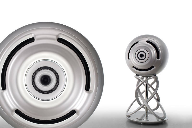 Cabasse La Sphère und Pacific 3 SA bei HIFI auf dem Bauernhof