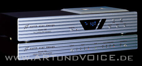 Auf der Suche nach dem besten Digitalplayer Northstar Digital-HighEnd bei ART&VOICE