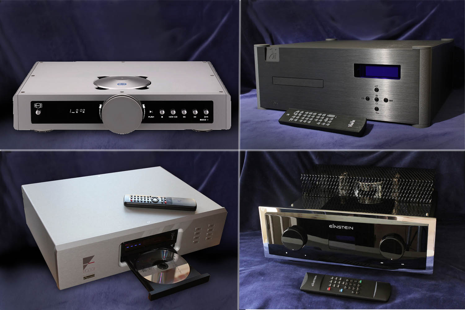 CD Player im Vergleich bei uns am Freitag, 26.11. ab 19:00 Uhr CD Player im Vergleich