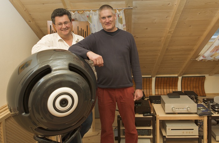 19. - 21. November - HIFI auf dem Bauernhof