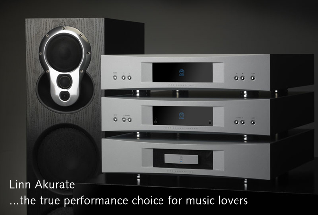 LINN  AKURATE EVENT  in KASSEL bei LINE High-Fidelity am 26.11.2010