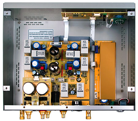 VPS Phonoverstärker von NAGRA