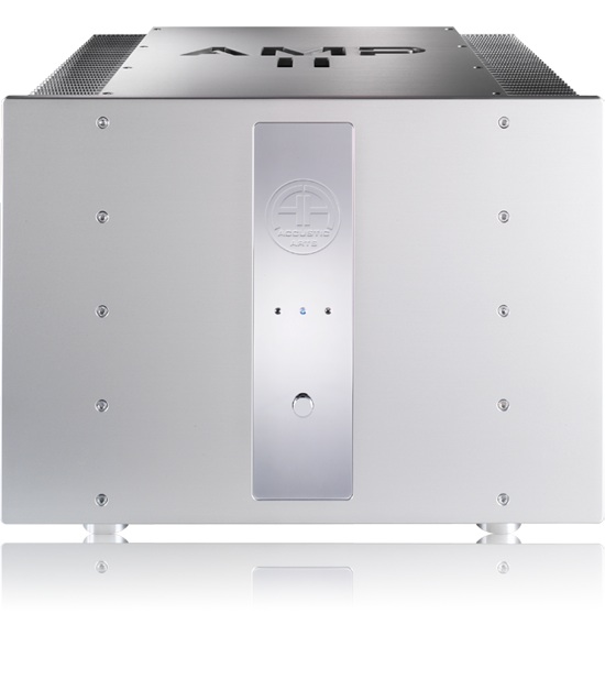 Kleinkraftwerk für feinste Musikwiedergabe: Accustic Arts AMPII