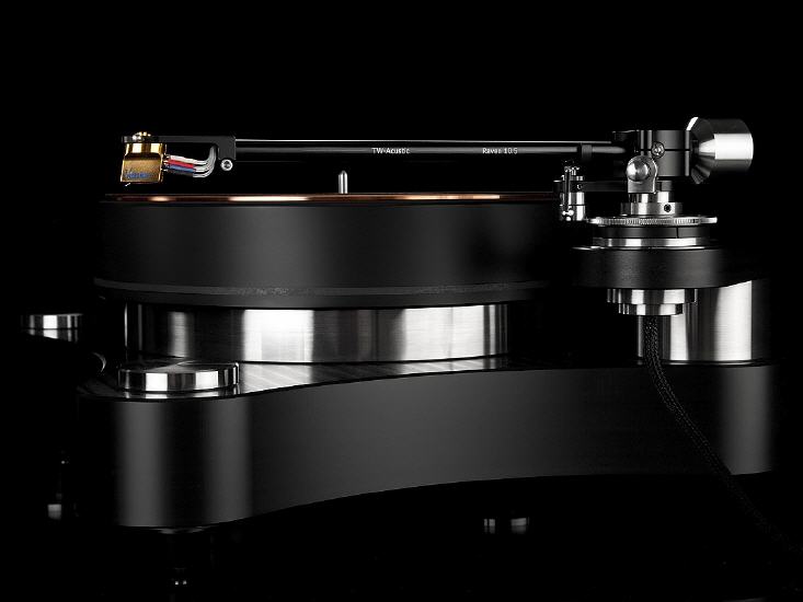 TW-Acustic Raven 10.5 Tonarm TW-Acustic Raven 10.5 Tonarm