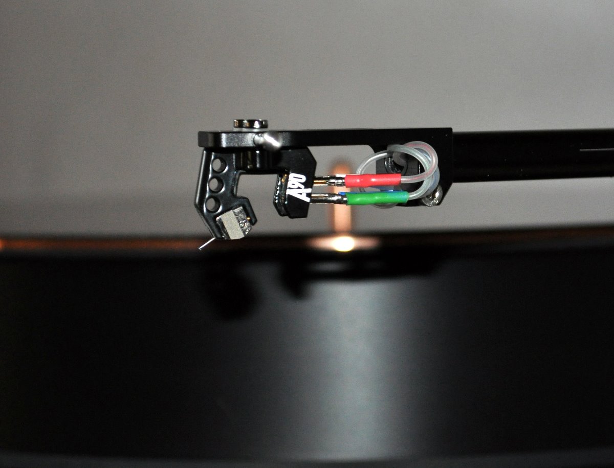 Technologieträger Ortofon MC A90 Ortofon MC A 90