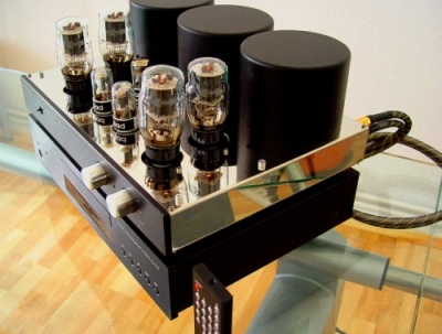BalladAudio Röhren-CDPs und Röhrenverstärker Spitzenklang Superoptik