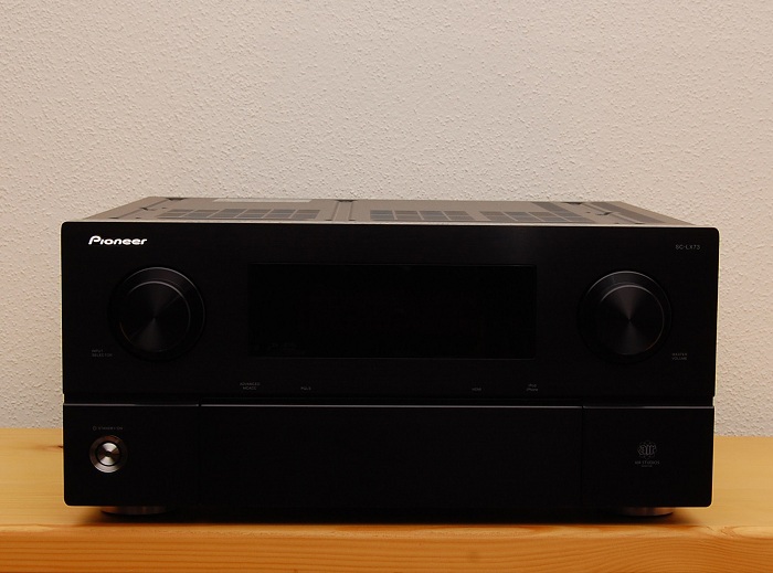 Pioneer jetzt bei HIFI auf dem Bauernhof AV-Receiver Pioneer SC-LX 73