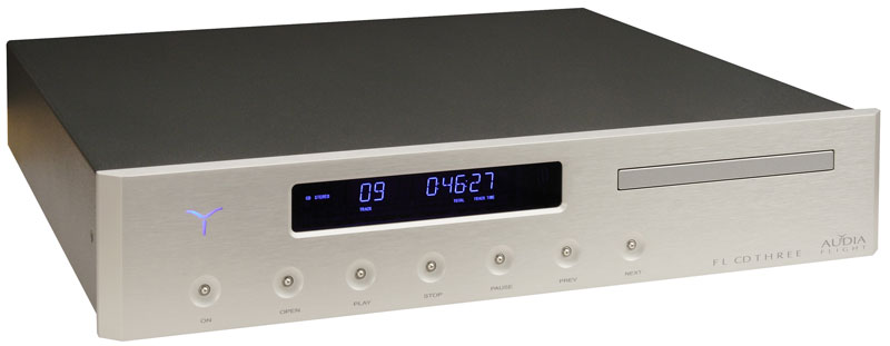 AudiaFlight CD Three