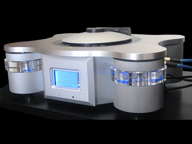 Ein außergewöhnlicher CD Player Impression CD2 Competitiv