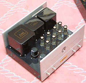 AirTight  Vollverstärker