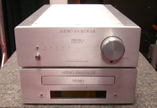 Audio Analogue Primo Audio Analogue Primo