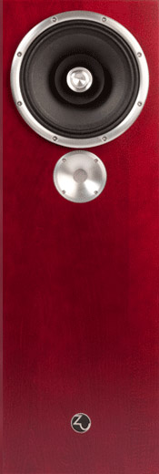 Neue Lautsprecher von ZuAudio