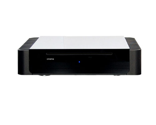 HFX Cinema Z 1000 Movie Ripper und Server