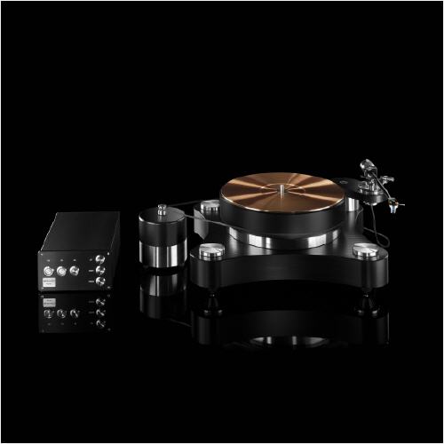 Analoge Perfektion Raven AC