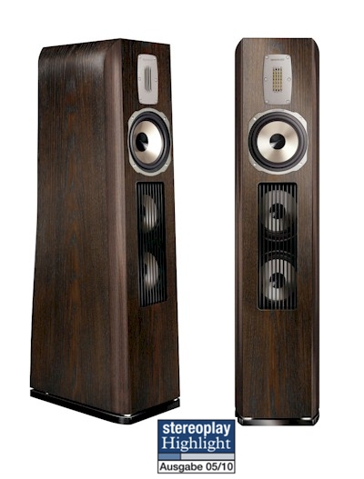 Quadral Aurum Orkan VIII JETZT im Raum STUTTGART-ULM VISIONS & MORE Quadral Aurum Serie Eine Legende kehrt zurück !