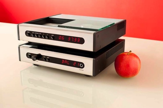 Auro Groove & Neo Aura Groove Verstärker & Neo CD-Player