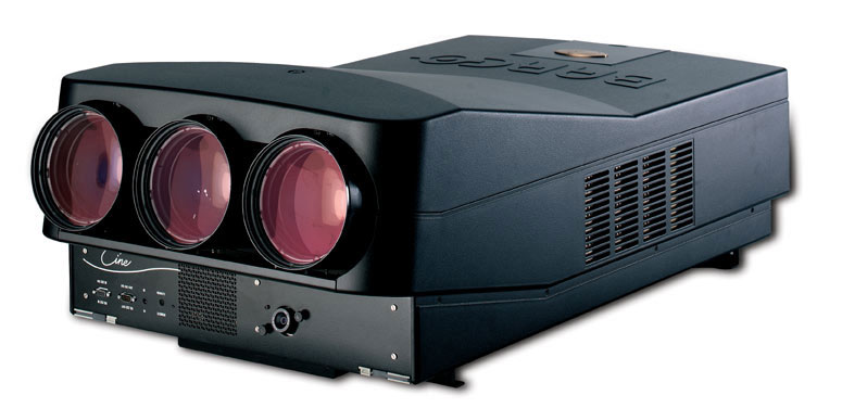 BARCO Cine 8 BARCO Cine 8
