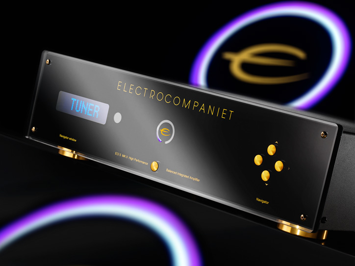 Electrocompaniet ECI-5 MKII Testbericht auf i-fidelity.net ECI-5MKII auf i-fidelity.net