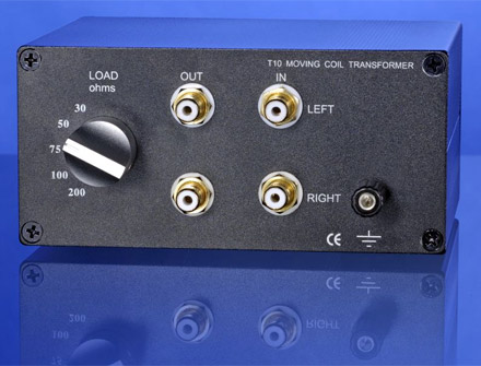 T10 MC Übertrager von Pure Sound