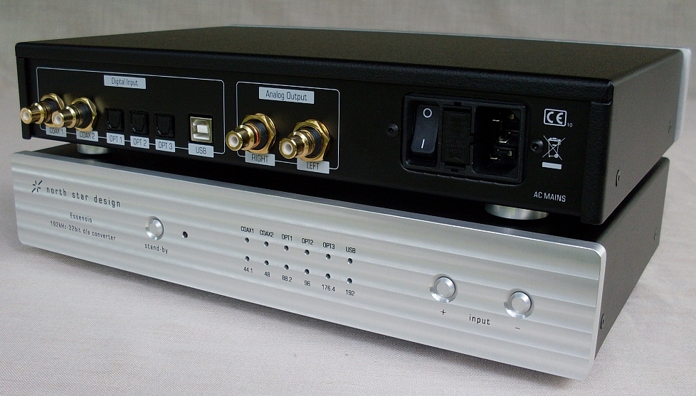 ESSENSIO   D/A Wandler von North Star