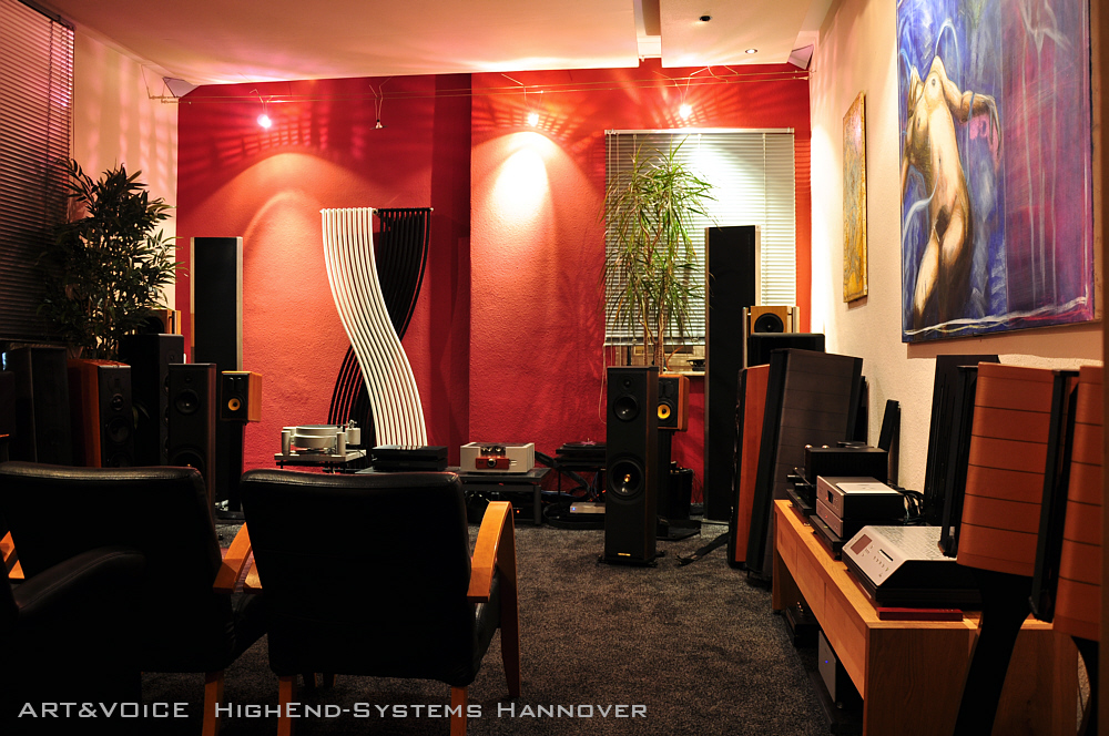 HighEnd Studio Hannover Art&Voice HighEnd-Studio