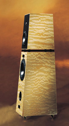 VERITY AUDIO Lautsprecher