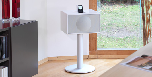 moderne Zeiten: Geneva All-in-one Geräte Geneva Model L