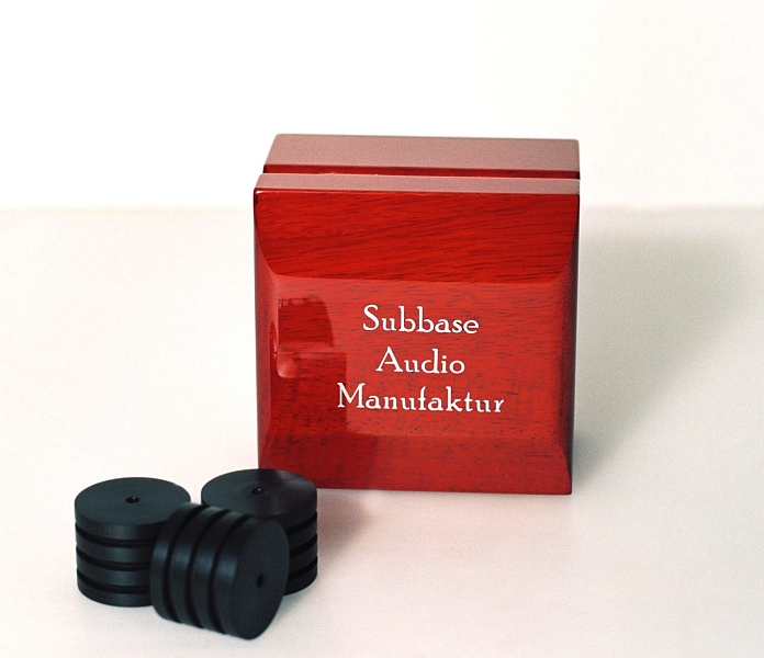Subbase Audio Manufaktur