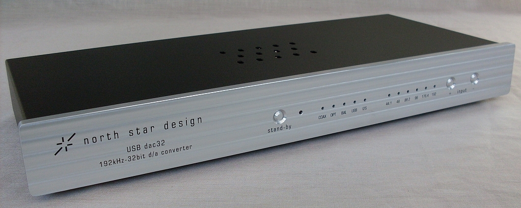 Testbericht  USBdac32  von North Star USBdac32  D/A Wandler  von North Star