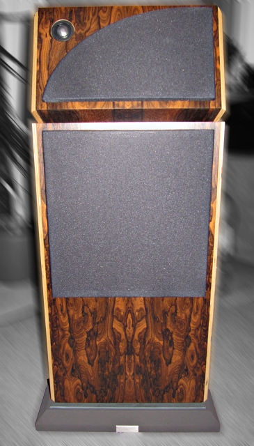 Subbase écho LS StereoFone Dura mit Nextel Subbase écho LS