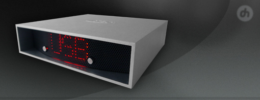 M2TECH  D/A Wandler YOUNG