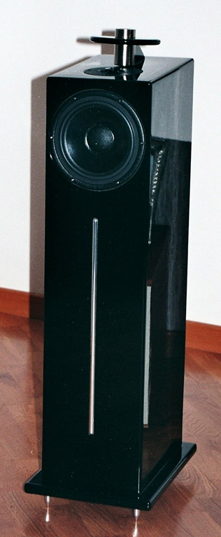 HEOLO - ein omnidirektionaler Lautsprecher aus Italien HEOLO Lautsprecher