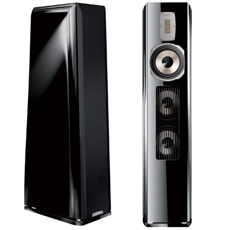 Quadral Aurum Orkan VIII Feingeist & Kraft jetzt bei VISIONS & MORE Quadral Aurum Phonologue  Unverschämt gut !