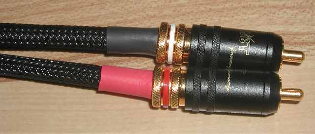 Das Cinchkabel NF-1G NF-1G