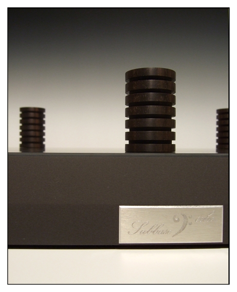 Subbase écho LS Nextellackierung