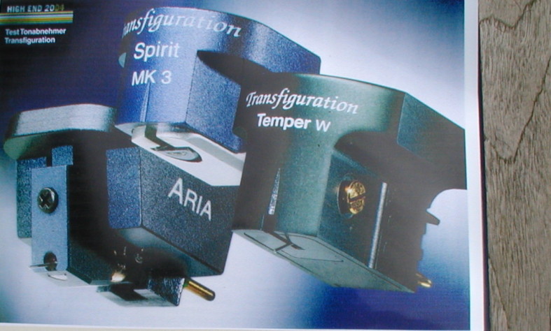 Transfiguration-Tonabnehmer-Trio