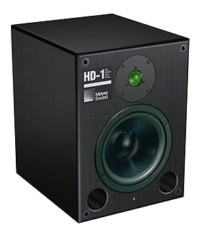 Die Referenz schlechthin - Meyer Sound HD 1 