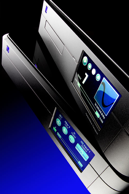 PWT(ransport) und PWD(ac) von PsAudio