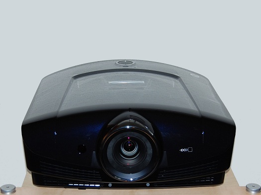 Mehr Heimkino bei HIFI auf dem Bauernhof...