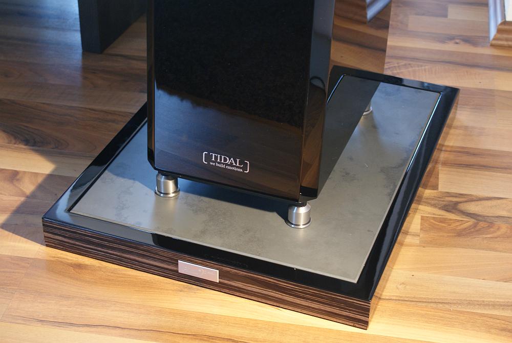 Lautsprecheraufstellung aber richtig!